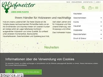 hofmeister-shop.com
