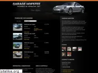 hofstee-porsche.nl