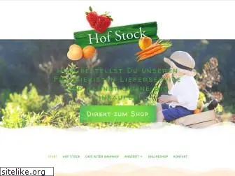 hofstock.de