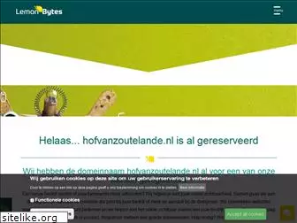hofvanzoutelande.nl