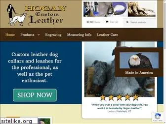 hogancustomleather.com