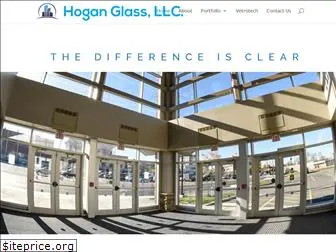 hoganglass.com