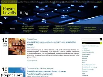 hoganlovells-blog.de