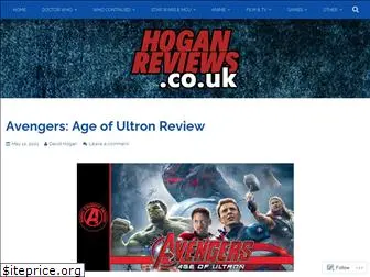 hoganreviews.co.uk