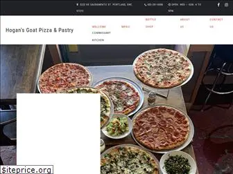 hogansgoatpizza.com