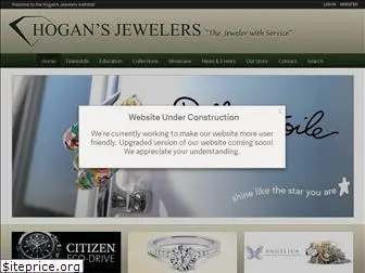 hogansjewelers.com