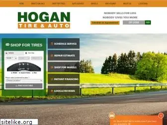 hogantire.com