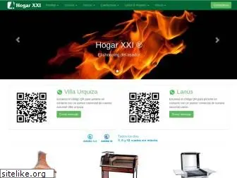 hogar-21.com.ar