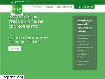 hogarbox.es