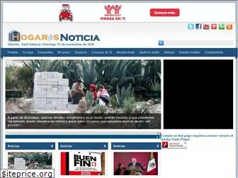 hogaresnoticia.com.mx