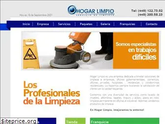 hogarlimpio.com