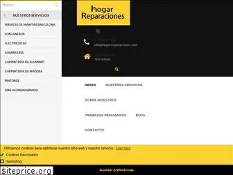 hogarreparaciones.com