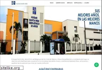 hogarsantaines.com