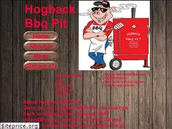 hogbackbbqpit.com