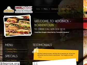 hogbackdeli.com