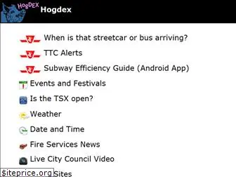 hogdex.com