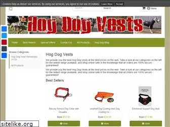 hogdogvests.com