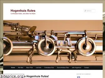 hogenhuis-flutes.com