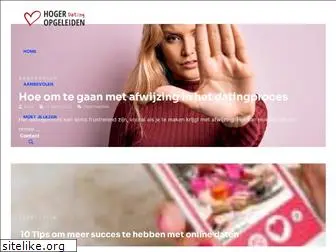 hogeropgeleidendating.nl