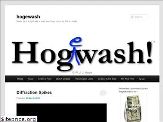 hogewash.com