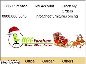 hogfurniture.com.ng