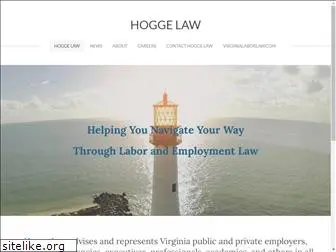 hoggelaw.com