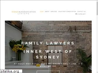 hogglawyers.com.au