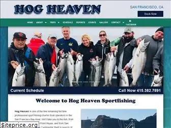 hogheavensportfishing.com