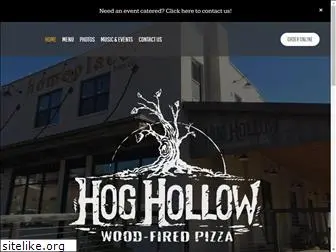 hoghollowpizza.com