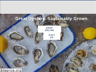 hogislandoysters.com