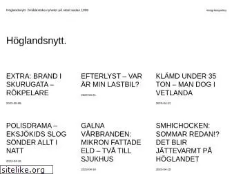 hoglandsnytt.se