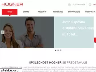 hogner.cz