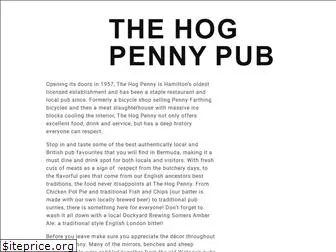 hogpennypub.com