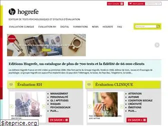 hogrefe.fr