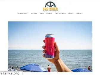 hogriverbrewing.com