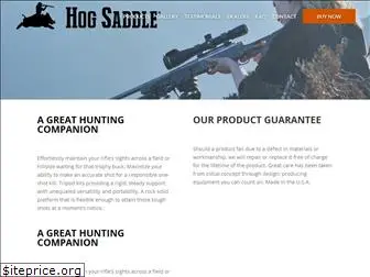 hogsaddle.com