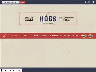 hogsfest.org