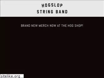 hogslopstringband.com