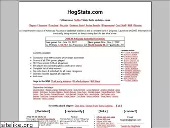 hogstats.com