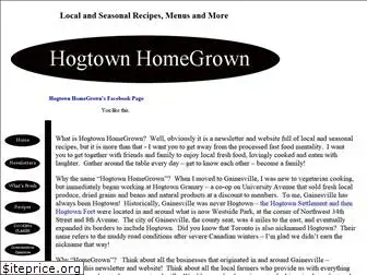 hogtownhomegrown.com