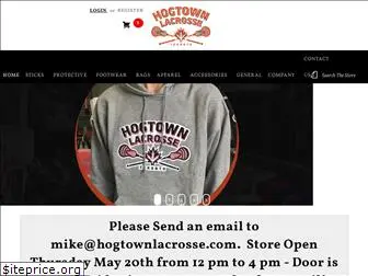 hogtownlacrosse.com