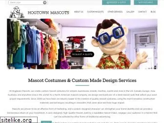 hogtownmascots.com