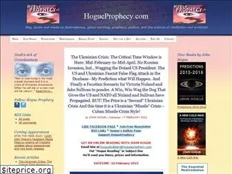 hogueprophecy.com