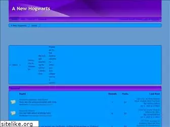 hogwartsnew07.proboards.com