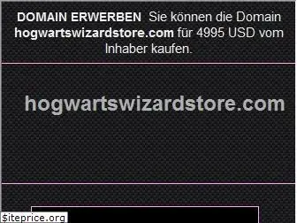 hogwartswizardstore.com