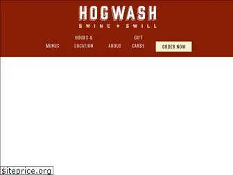 hogwashsf.com