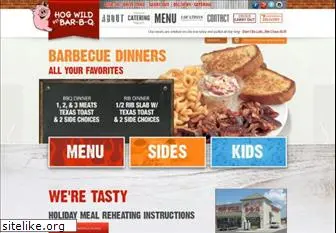 hogwildpitbar-b-q.com