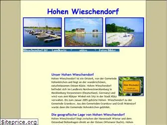 hohen-wieschendorf.com