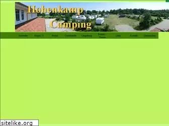 hohenkamp-camping.de