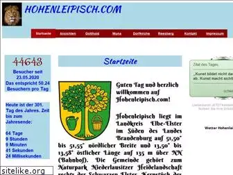 hohenleipisch.com